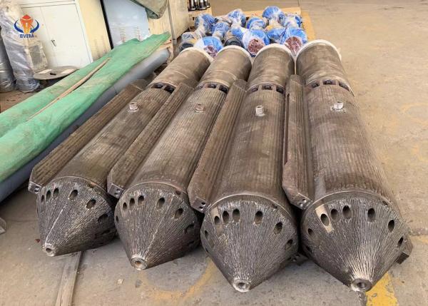 Buy cheap 180 KW Electric Vibro float for Ground Improving Foundation Bearing Capacity from wholesalers