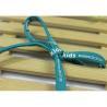 Buy cheap Green 10mm Drawstring Cord For Hoodie 1cm Flat Cord Drawstring from wholesalers
