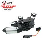 VW Touareg Auto Body Parts Wiper Motor 7P6955711 7P6955711A 7P6955711B