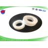 Buy cheap SPM Wire EDM Machines Ceramic EDM Roller 32*19*10T / 40*22*11T EDM Spare Parts from wholesalers