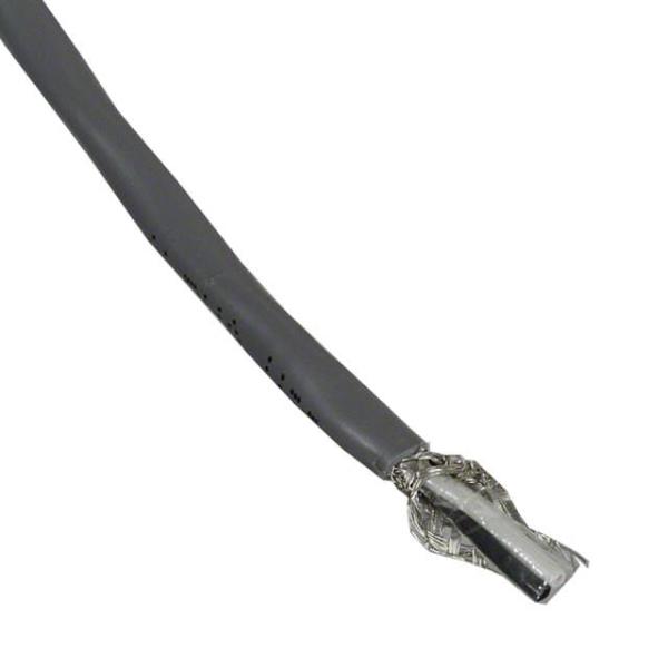 Buy cheap 3221 SL005 Alpha Wire Cable 2CON 22 AWG SLATE SHLD 100' from wholesalers
