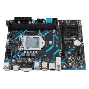 Buy cheap Computer motherboard lga1150 TPM supported ddr3 mainboard from wholesalers