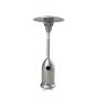 Buy cheap Outdoor Silver Flexible Propane Gas Electric outdoor mushroom patio heater from wholesalers