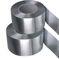 Buy cheap JIS G4802 S65C-CSP Spring Steel Strip Quenched Tempered product