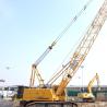 Buy cheap Second Hand Xcmg Crawler Crane 55 Ton For Rescue And Emergency from wholesalers