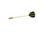 Long Needle Pin Brooches Enamel Lapel Pins Badge Stick Mens Shirt Accessories