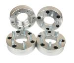 5 / 6 Lug Cadillac Car Wheel Spacers 2 Inch Conversion Adapter 6X5.5 To 5X135