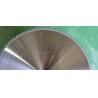 Buy cheap 500mm 550mm 600mm Window Door Machine Accessories Pcd Saw Blade TCT Cutting from wholesalers