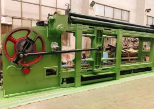 China SGS 4300mm Wire Mesh Manufacturing Machine With Infraed Safety Protection on sale