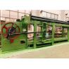 Buy cheap 4300mm Double Twist River Embankment Mattress Gabion Machine from wholesalers