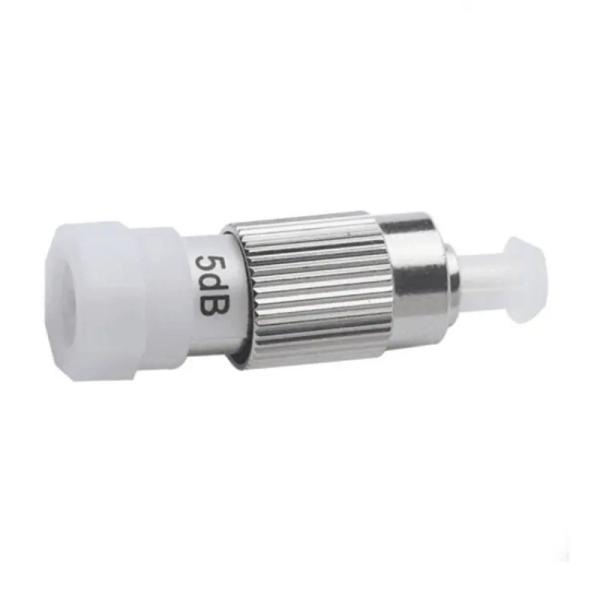 LC/UPC Fiber Optic Attenuator 0dB 1dB 3dB 5dB 10dB 20dB SM Male Female at