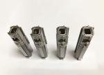 Buy cheap Aluminum Precision Mould Parts , Custom CNC Parts With Zinc Plating Finishing from wholesalers