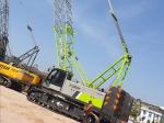 85 Ton ZCC850 Hydraulic Crawler Crane in Construction Lifting Hoisting Machinery