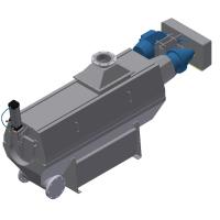 Buy cheap Rust Resiatnt 10500kg/H 11kw Feather Press product