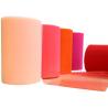 Buy cheap Stamp Pattern Plain Polyester Soft Tulle Rolls 100 Yards Organza Material from wholesalers