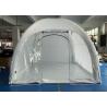 Buy cheap Emergency Inflatable Outdoor Tents X Shape Air Pole Canopy Tent Medical Isolated from wholesalers