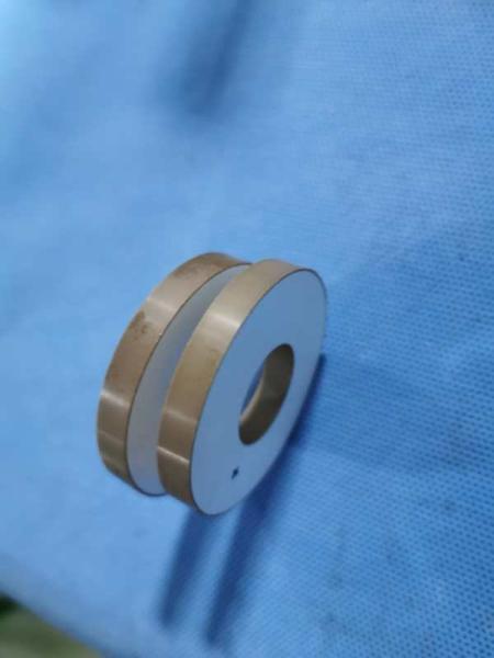 Buy cheap Industrial Piezo Ceramic Plate Piezoelectric Plate Sensor High Reliability from wholesalers