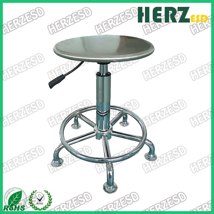 Adjustable PU Foam Chair ESD Clean Room Office Chair