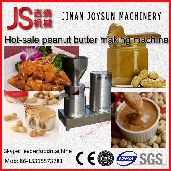 Buy cheap Automatic Peanut Butter Machine / Colloid Mill 37 - 45kw from wholesalers