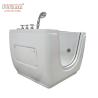 Buy cheap 33.46" Glass Baby Spa Bathtub Small Green White Pink Blue Whirlpool from wholesalers