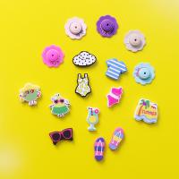 Buy cheap Custom Teething Silicone Beads With Summer Sunglasses Bikini Swimsuit Shape product
