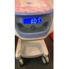 Buy cheap Hospital Child bed baby crib Hydraulic System Control 25kg Load Hospital Baby Trolley White from wholesalers