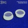 Buy cheap Quartz Fused Silica Optical Sight Glass for Extreme Temperature and UV Resistance from wholesalers