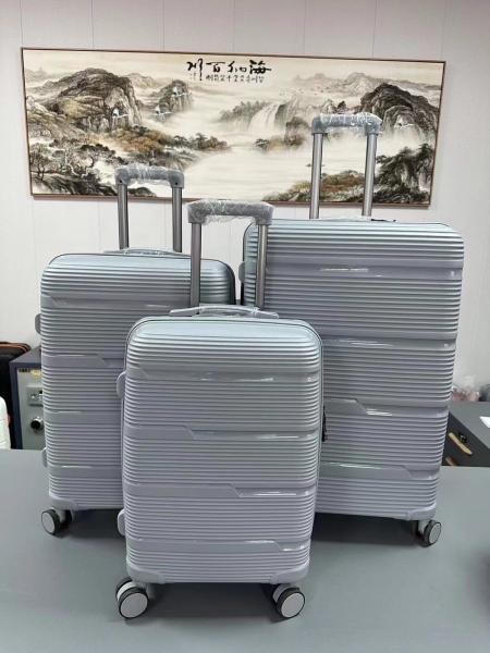 Buy cheap PP Carry On Luggage For Men Women Luggage Trolley from wholesalers