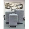 Buy cheap PP Carry On Luggage For Men Women Luggage Trolley from wholesalers
