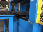 300 - 1300mm Steel Plate Width Corrugated Fin Forming Machine For Transformer