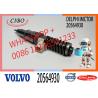 Buy cheap New Fuel Injectors 20564930 85000590 BEBE4D13001 BEBE4D13101 For VOL-VO Trucks FH16 16.1L D16 Engine from wholesalers