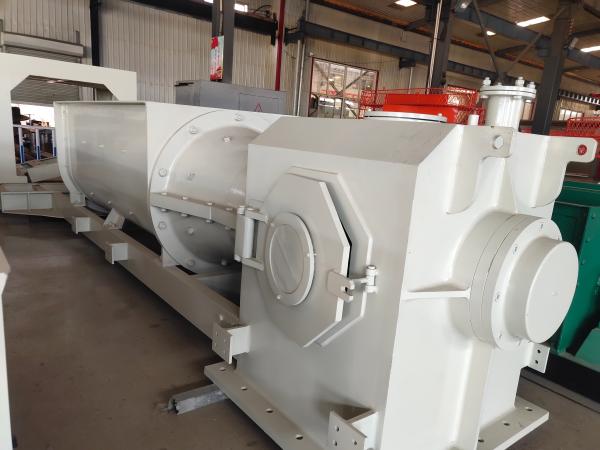 Buy cheap Durable Industrial Automatic 90kw Double Shaft Mixing Machine from wholesalers
