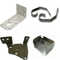Buy cheap Hardware Custom Metal Stamping Services 0.1mm Stainless Steel product
