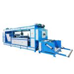 3500m/h Auto Non Woven Screen Printing Machine For One Color