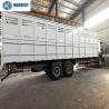 Buy cheap Vehicle Weight 25000kg Sinotruk Howo 6x4 371hp 30 Ton Capacity Heavy Cargo Truck from wholesalers