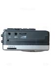 Plastic Cassette Tape Radio Built-In 2 Speakers, Handhold Cassette Player Radio