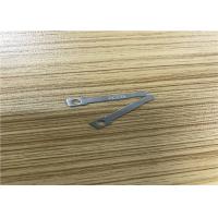 Buy cheap Professional Sheet Metal Stamping ISOTAN Material Customized Dimension product