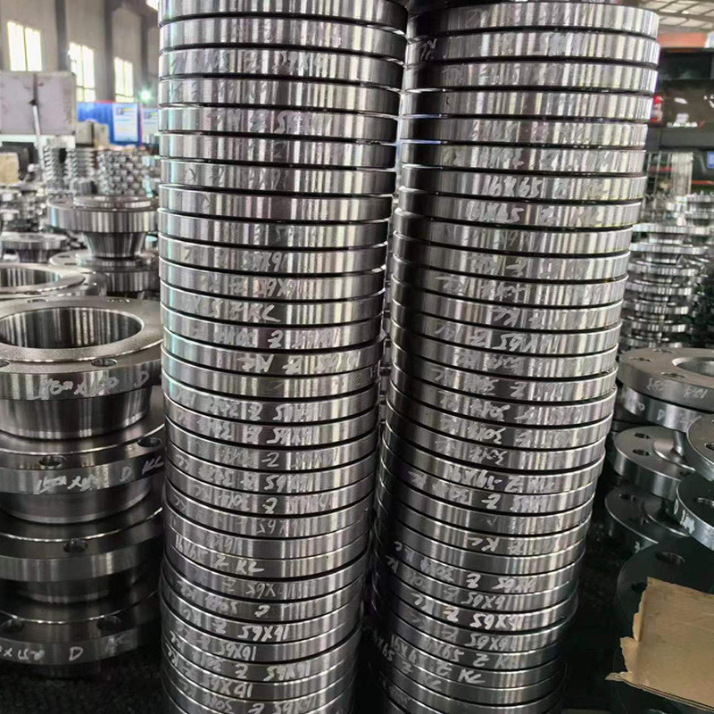 NXF ASTM B435 B572 5754 5798 Standard Alloy X/2.4665/N06002 DN15-1200 Class150-1500lb Lap Joint flange