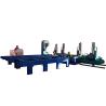 Buy cheap Wood Log Splitter/dia.1200mm used Vertical Band Saw Machine with sports car /wood cutting vertical band saw from wholesalers