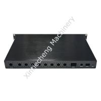Buy cheap Spray Painting Medical Device Enclosure 19 Inch For Head End Equipment product