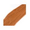 Buy cheap Dope Dyed Virgin Polyester Tops 2d 3d / 88mm Brown Good Flexibility For Spinning from wholesalers