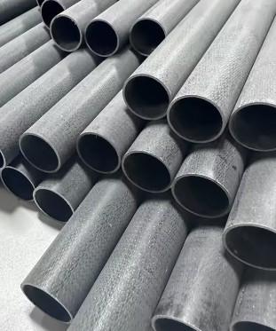Buy cheap Fiber Glass GRE GRP Frp Rigid Fiberglass Tubing Pultrusion Process For Oil Well from wholesalers