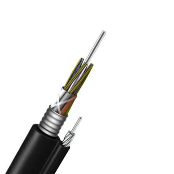 Buy cheap Outdoor Fiber Optics Cables 8 Core Armored Figure G652D from wholesalers