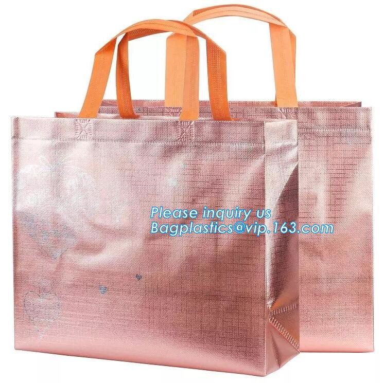 CUSTOM DESIGN XMAS CHRISTMAS GIFT NON WOVEN BAG, Environmental protection reusable fruit shopping bag grocery tote non w