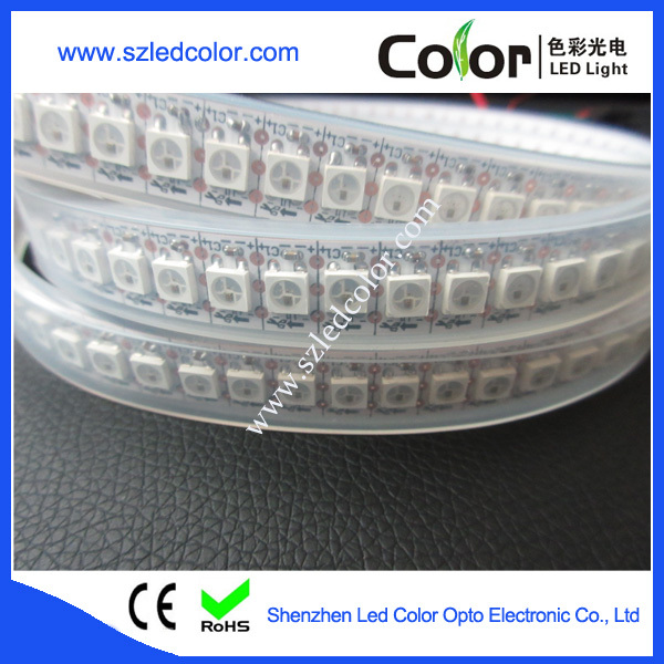 smd 5050 rgb digital ws2811 ws2812b full color led strip
