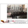 Buy cheap 8 Head Syrup Automatic Filling And Capping Machine For Pharmaceutical Production Line from wholesalers