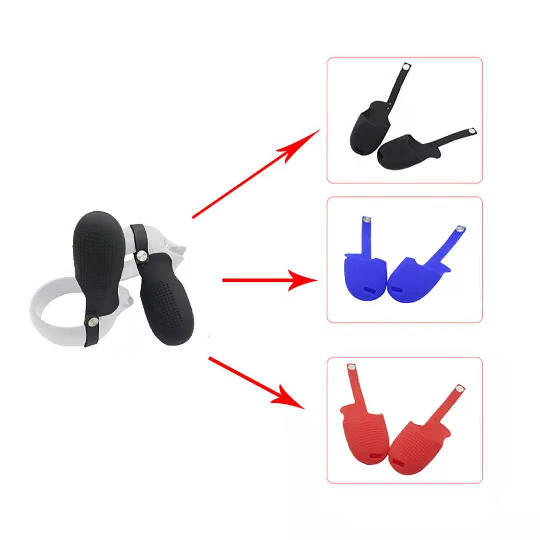 2021 New Facial , sweat-proof and hygienic silicone eye mask face cover eye cover for Oculus Quest 2 VR accessories