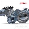 Buy cheap 16 Inch 40mm Wafer Lug Type Butterfly Valve Triple Eccentric ASME B16 10 from wholesalers