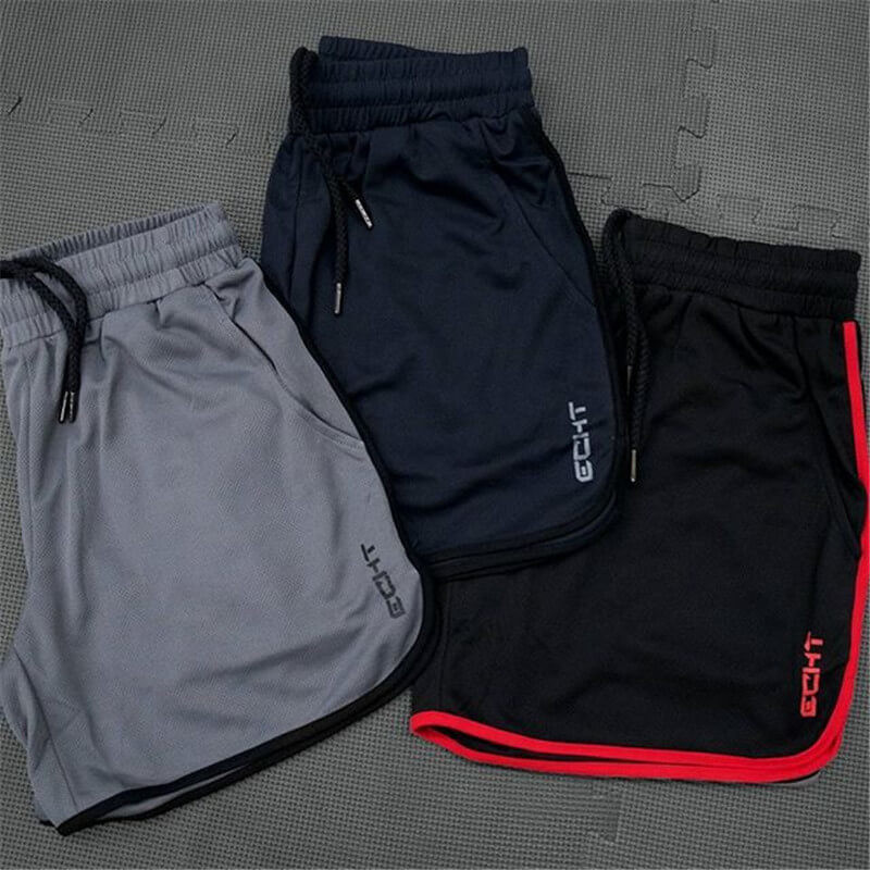 Compression Mens Sports Joggers Pants Brief Lining Soft Waterproof Professional Design