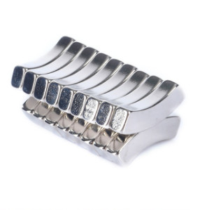N35-N48 Sintered NdFeB Magnets Custom Neodymium Rare Earth Magnets